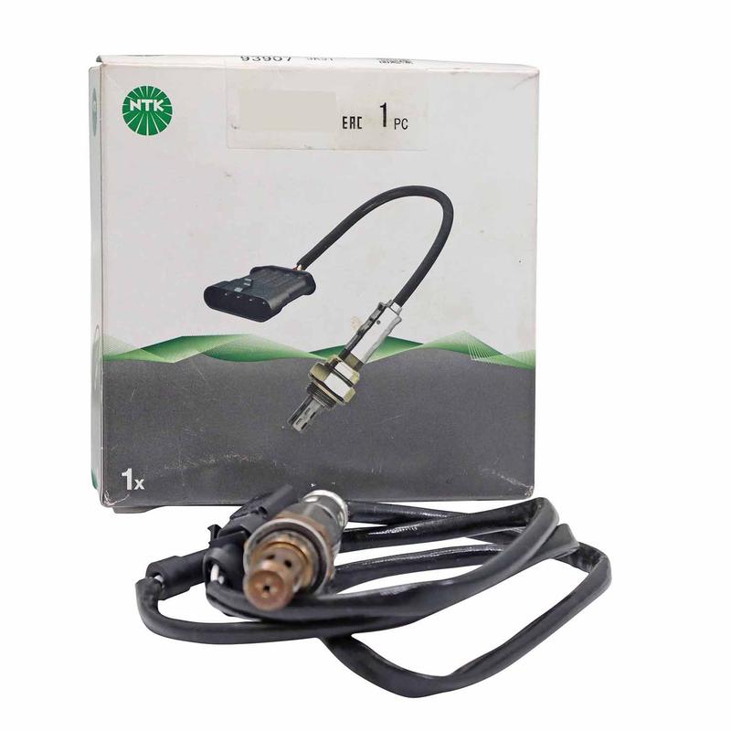 Sonda Lambda NTK OZA863-EE5 VW Fox, Gol 1.0 12V - Cód.2606 - Sonda